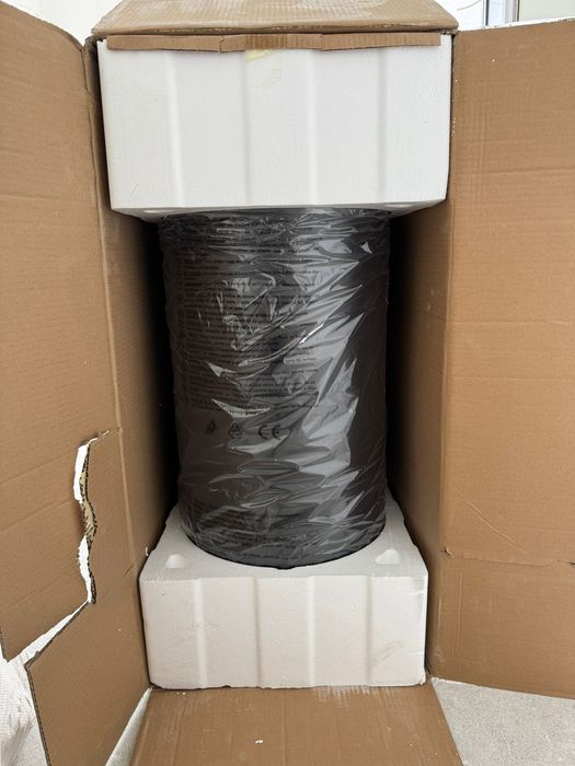 Hota insula Turbionaire Dot 35 Island Black