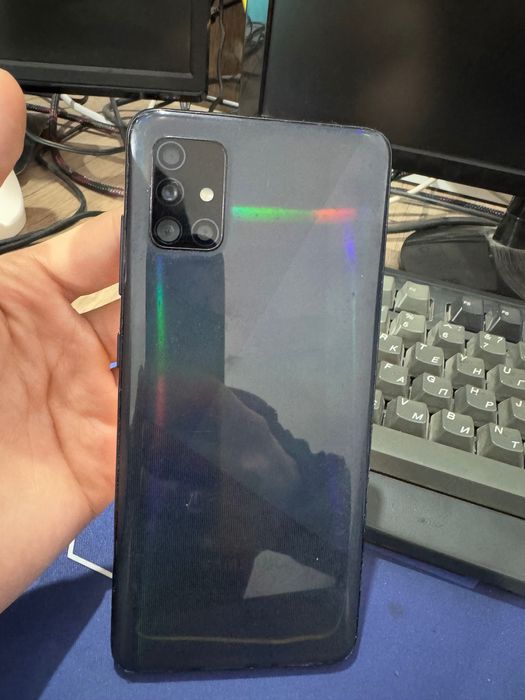 Samsung a51 sotiladi 750.000