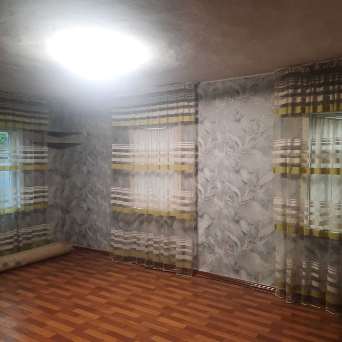 Продам деревяный дом