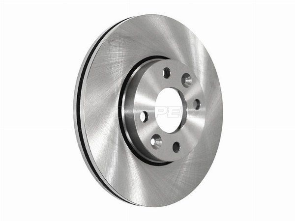 Диск тормозной передний Nissan Almera