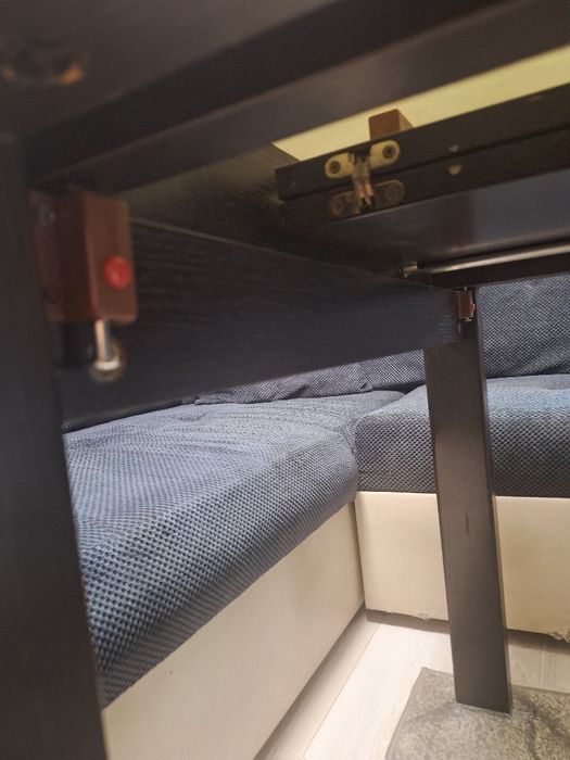 Маса Италия Стъкло