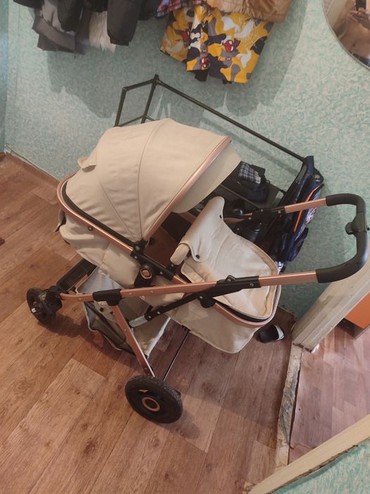 Детская коляска б/у