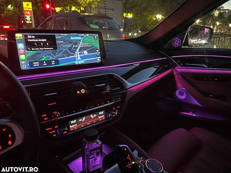 BMW 530D M Performance pachet M5 , 286cp mild hybrid garantie 2026