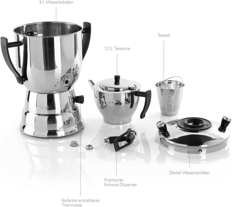 Самовар BEEM TEA-PERFECT - 3 л