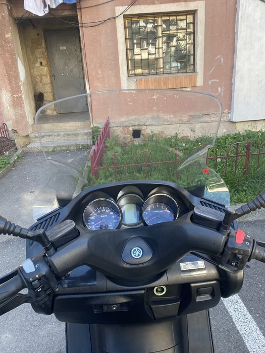 Yamaha majesty 400cc