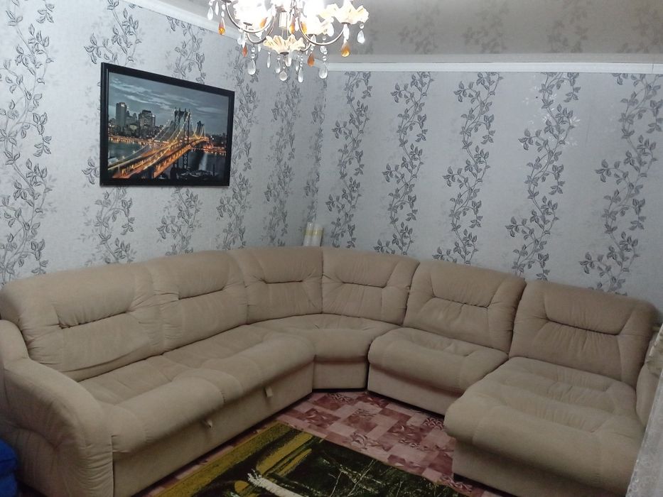 Продам мягкий угловой диван