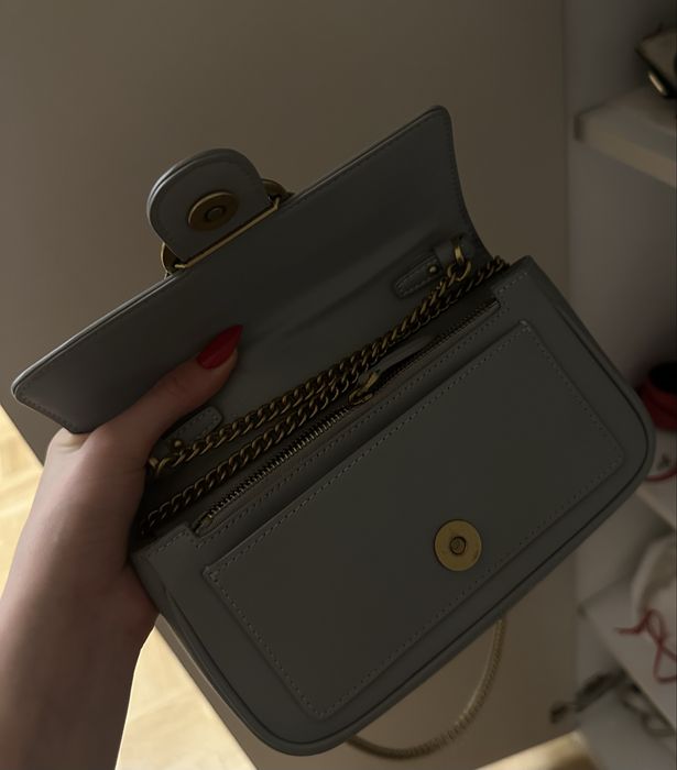 Дамска чанта Pinko/ Дамска чантичка/клъч