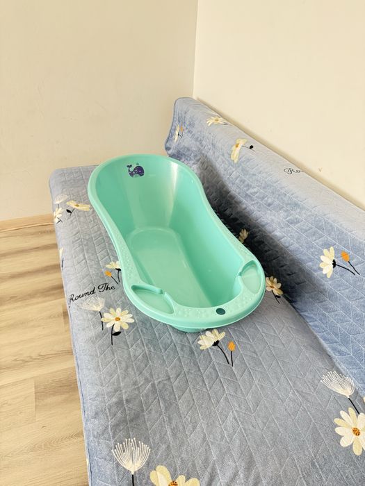 Детская ванночка для купания