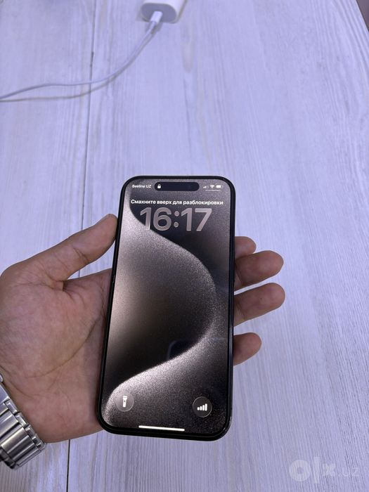 Iphone 15 pro 128