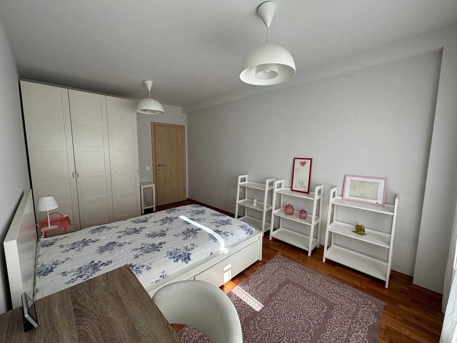 Дава се под наем Тристаен апартамент в София, Света Троица - 106 кв.м за 650 € - Снимка #9