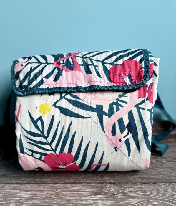 Одеяло за пикник / шалте за йога