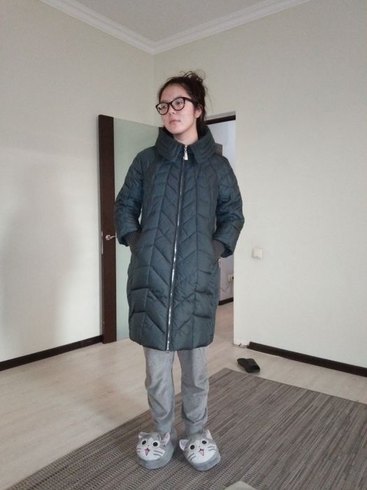 Пуховик Tom Farr