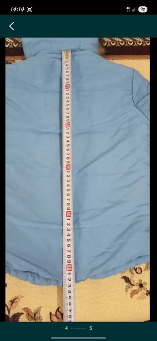 Продам куртку на мальчика