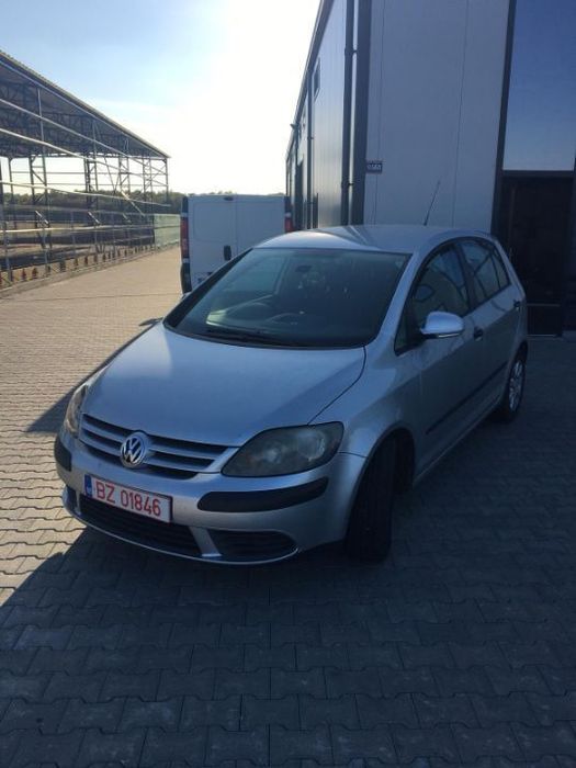 Dezmembram Volkswagen Golf 5 Plus 2,0 tdi an fabr 2007