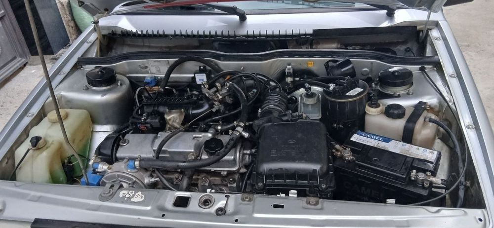 Самара (лада) йили 2008