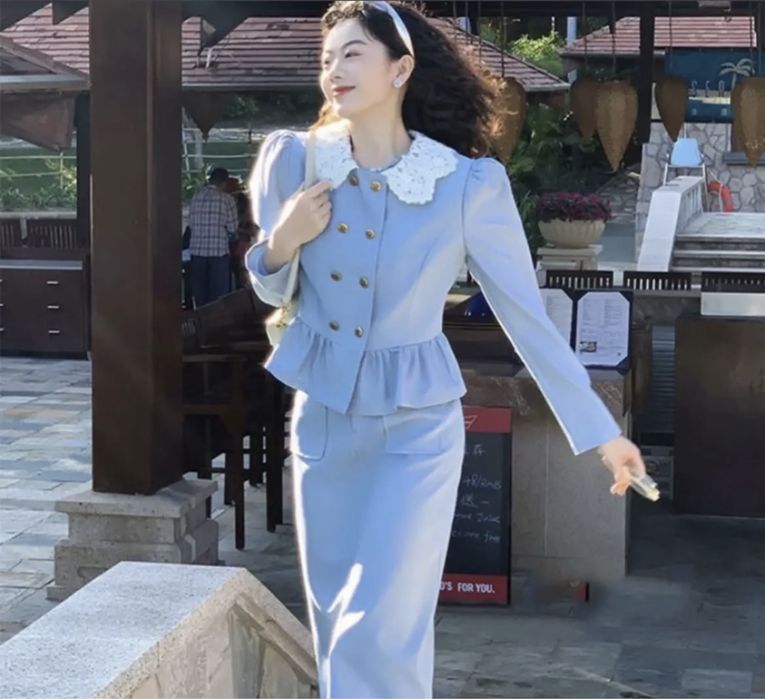 Женская двойка