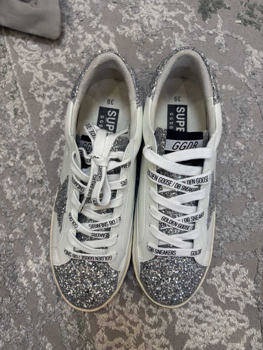 Кроссовки golden goose