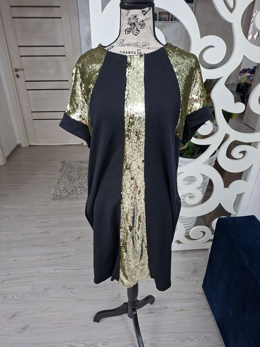 Rochie superba cu buzunare