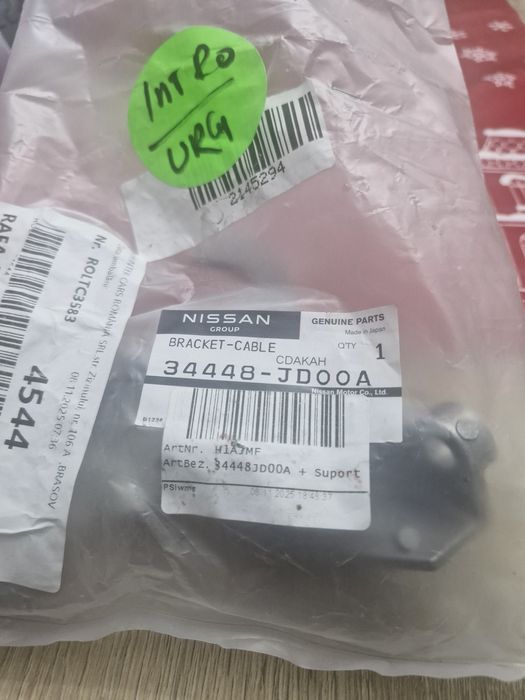 De vanzare suport timomerie qashqai