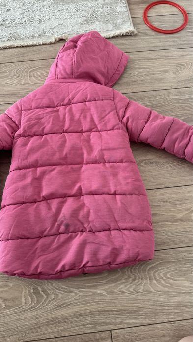 Куртка для девочки демисезон