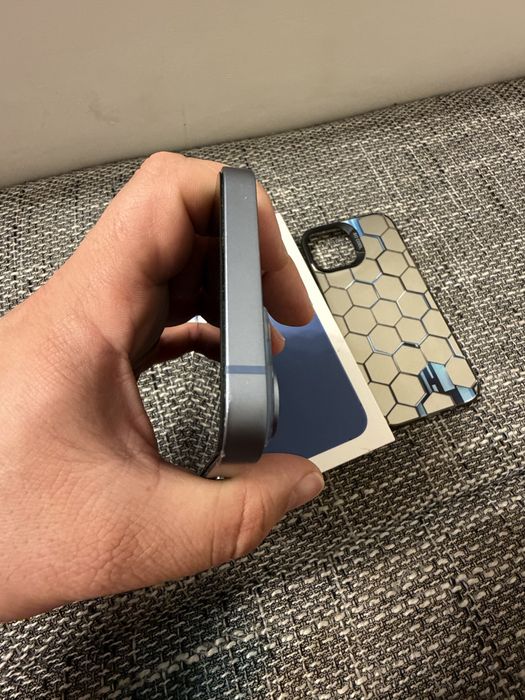 iPhone 14 Blue 128GB – Grad A  baterie 85% impecabil