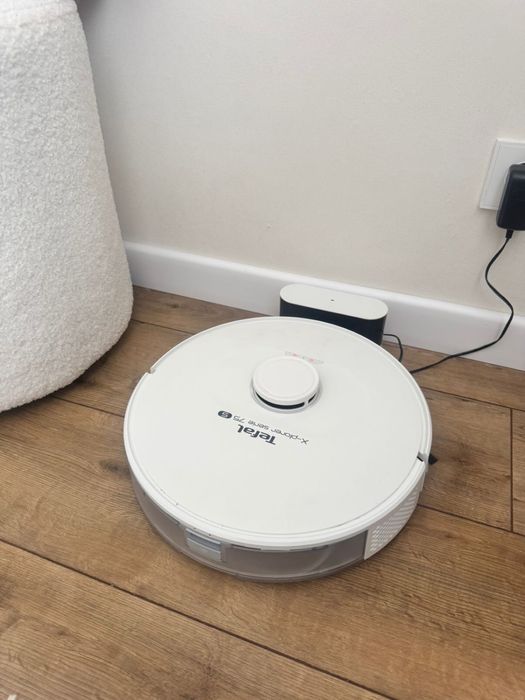 Робот-пылесос Tefal X-plorer Serie 75S в