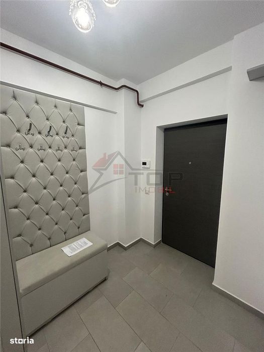 Apartament nou, Podu ros, 1 camera decomandat, 41mp, mobilat si utilat — fotografia 1