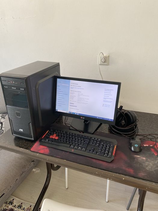 Компьютер игровой