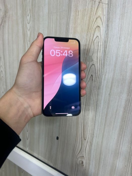 Айфон 13 5G 128гб 100%