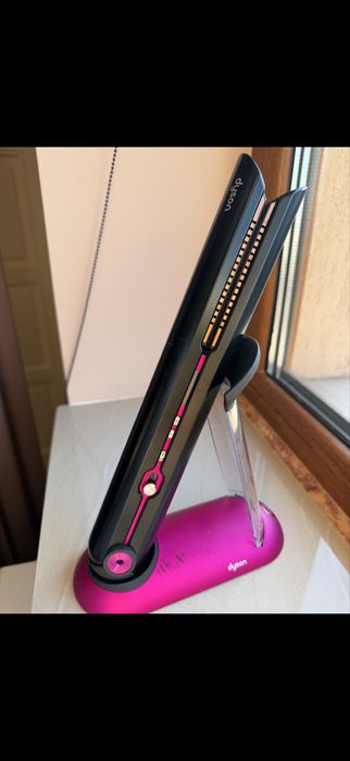 Placa de par Dyson