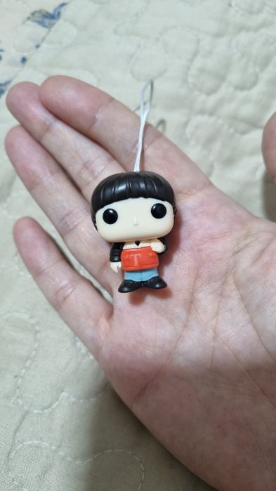 Уил из коллекции очень странные дела