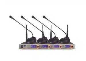 BNK bk 6666 микрофоны для конференции селектора