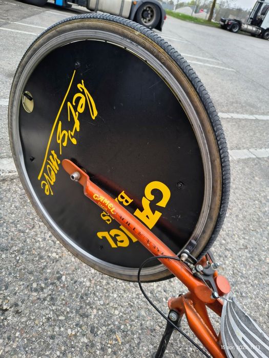 Trotinet adulti RollerBike.