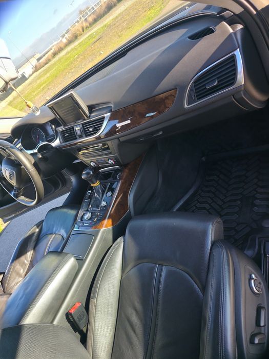 Audi A6 , 3.0 Quattro  , 2012