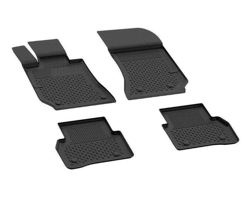 НОВО ! Стелки гумени за Мерцедес ЦЛС 11 - 18 MERCEDES CLS  C218 SAHLER