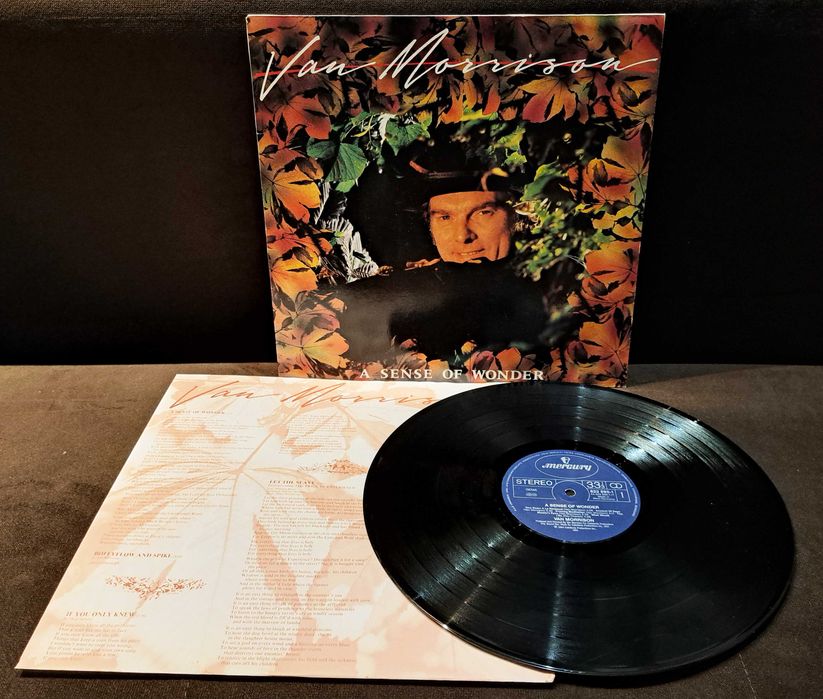 Van Morrrison - lot 5 discuri vinyl LP
