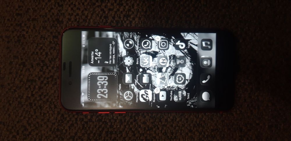 Обмен свой iPhone se 128г