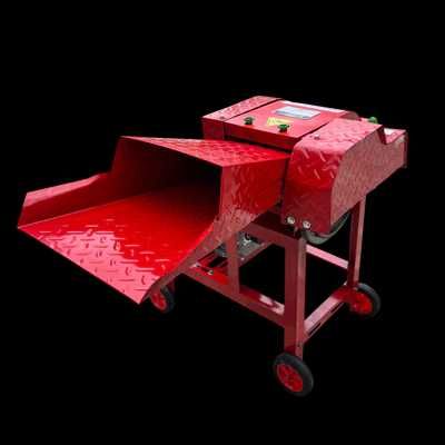 Дробилка за люцерна, Фуражомелка 400 кг/ч, 7,5 к.с.