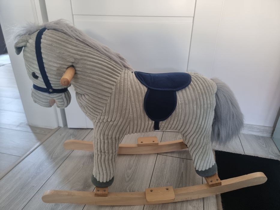 Vand balansoar calut