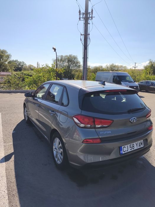 Vânzare auto - Hyundai i30 1.0 T-GDI 88 kW Comfort 2019 | 198.470 km | Euro 6 | Navi