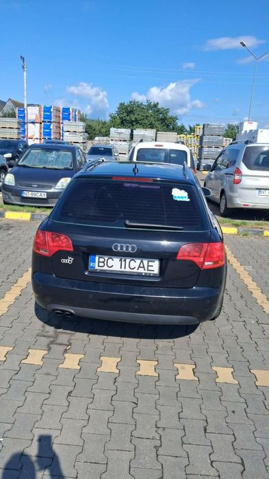 Audi A4 b7 2006 S-line