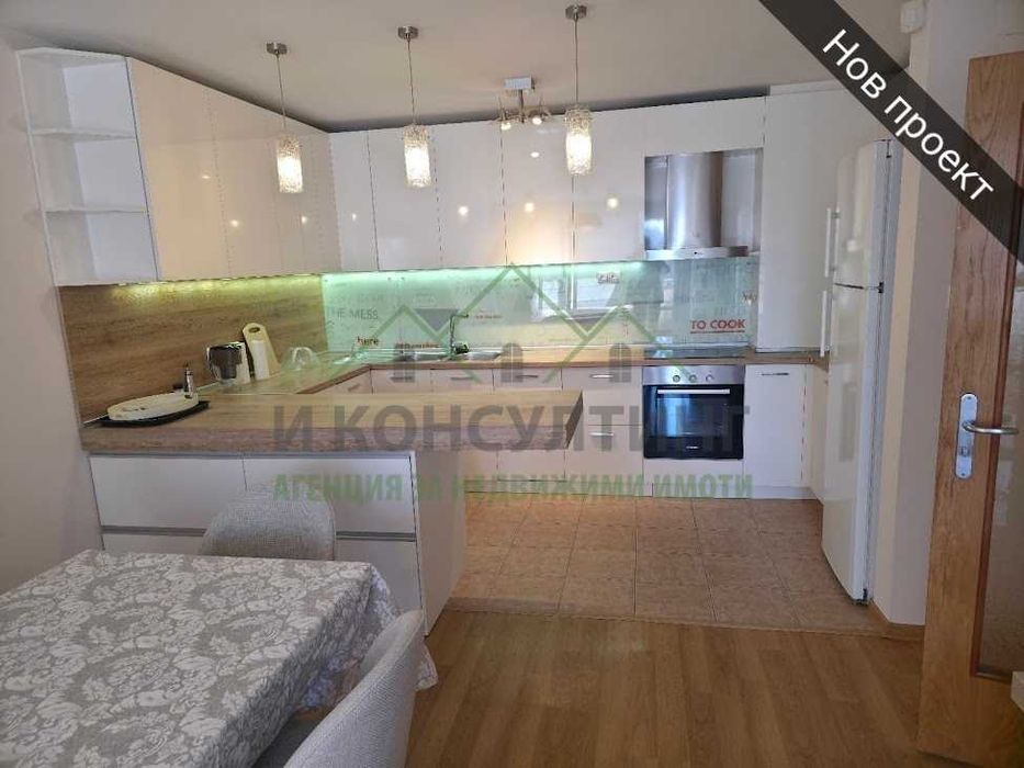 Дава се под наем Тристаен апартамент в София, Люлин 10 - 105 кв.м за 648.21 € - Снимка #3