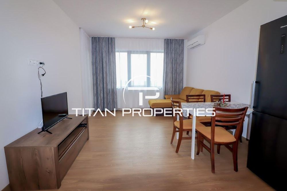 Дава се под наем Двустаен апартамент в Варна, Бриз - 70 кв.м за 800 € - Снимка #2