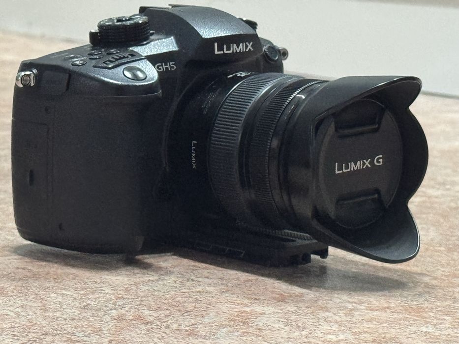 Цифровой фотоаппарат LUMIX Gh 5