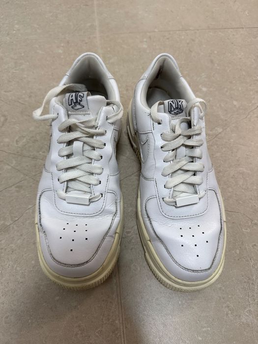 Nike Air Force Puzzle