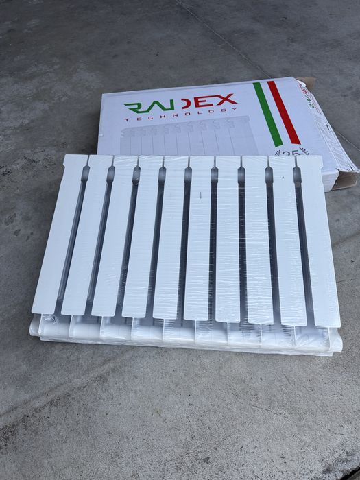 Calorifere din aluminiu RADEX PREMIUM RADIATOR