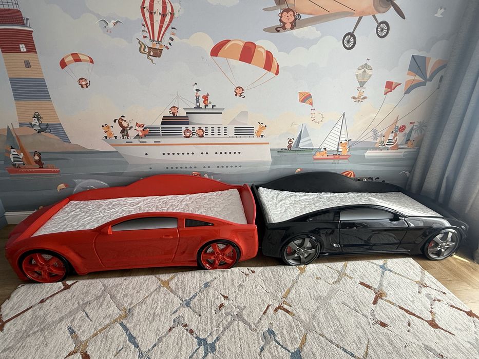 Кровати машинки продам