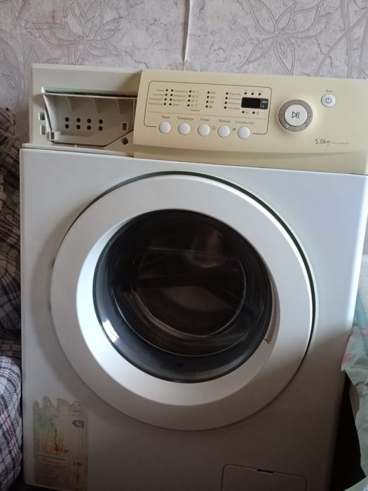 Стиральная машина