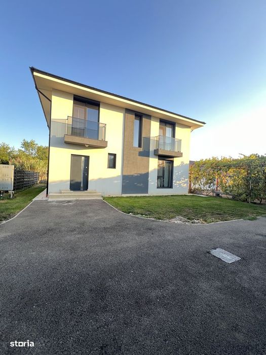 De vânzare casă strada Oituz, otopeni