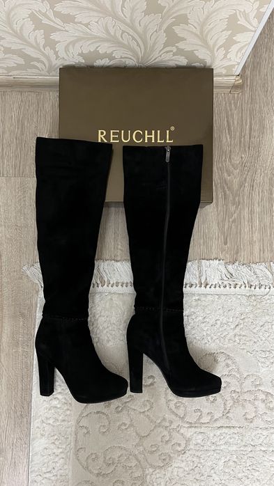 Продам Сапоги женские